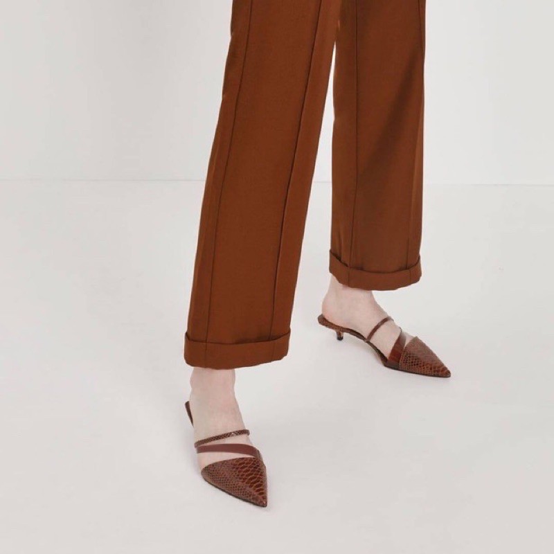 heels sandal charles&keith original