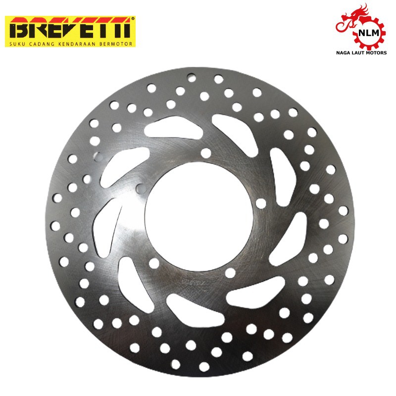 Brevetti piring cakram disc brake Vixion Depan