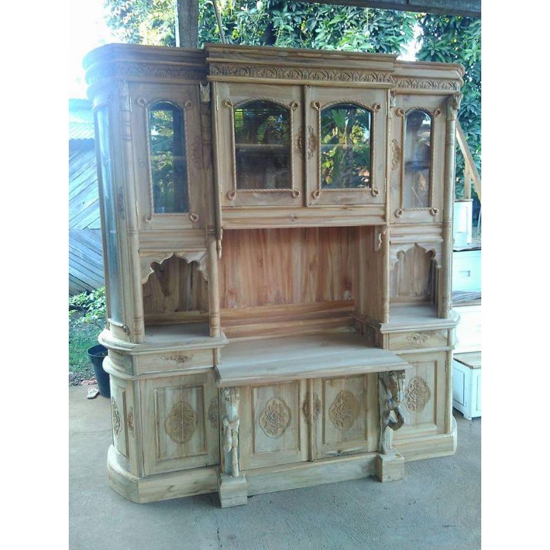 bufet tv lemari bufet lemari tv lemari jati