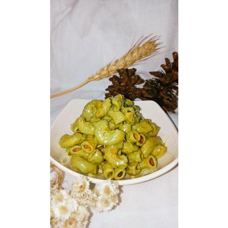 

Makaroni Hyou Greentea