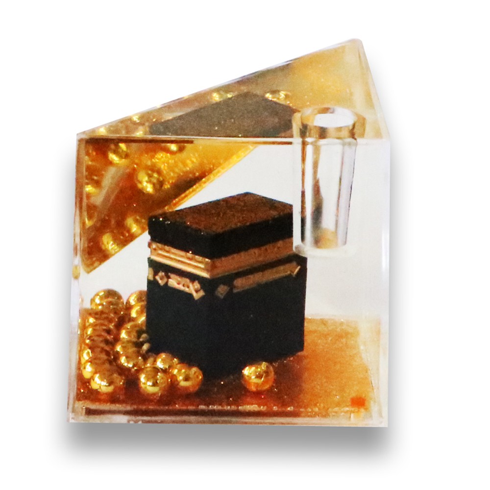 Miniatur Kabah Acyrilic