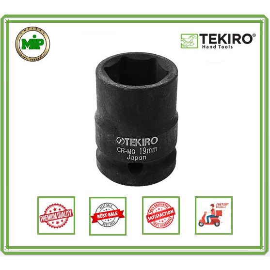 Mata Sock shock Tekiro  Impact 1/2" DR 8 mm
