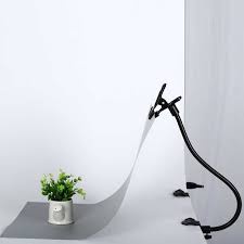 CY Clip clamp flexible arm background klip clamp metal clamp with u clamp