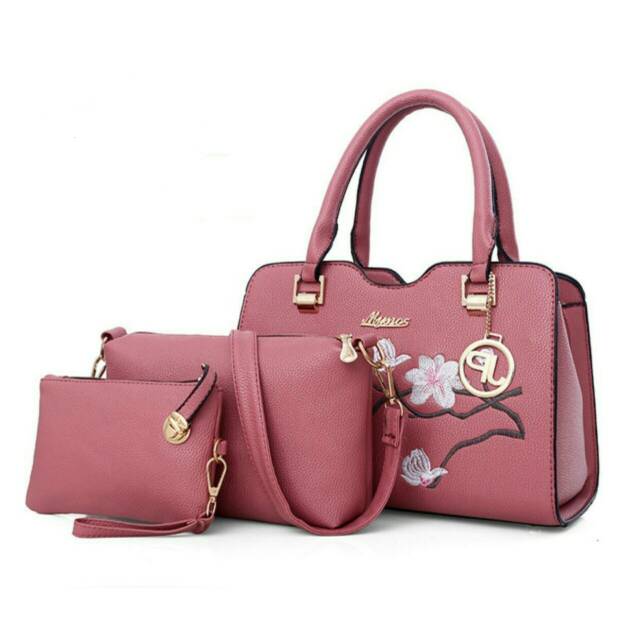 Tas doctor New Arrival Latest in Handbags MANAMOON Doctor2928 #058 CC QYWH V ST EL  HANDBAG KAHIYANG