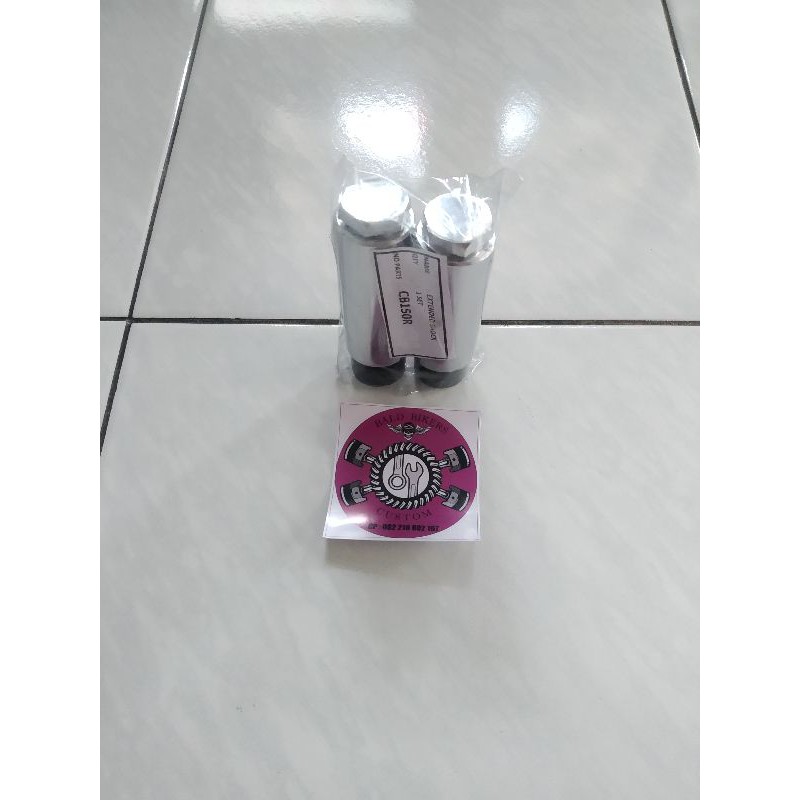peninggi shock depan honda CB150R