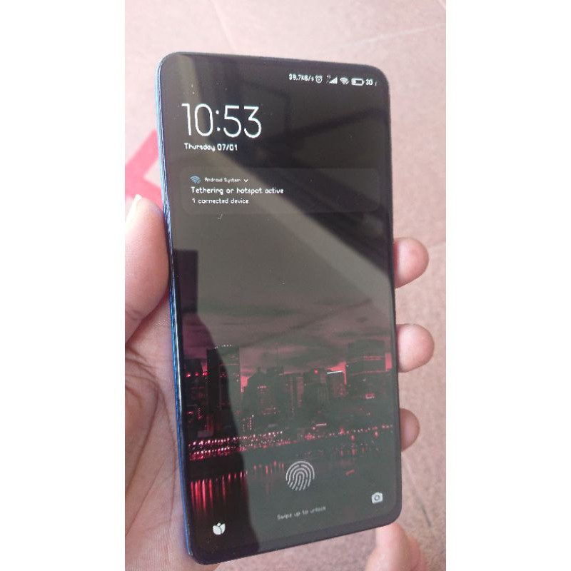 Mi9T Pro/K20 Pro 8/256 snap855