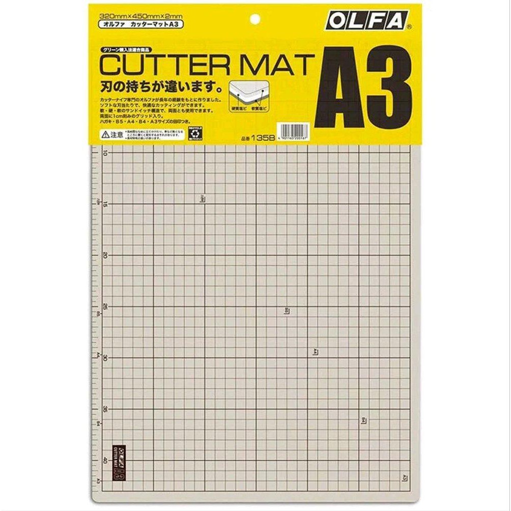 

olfa cutting mat a3 sparepart murah