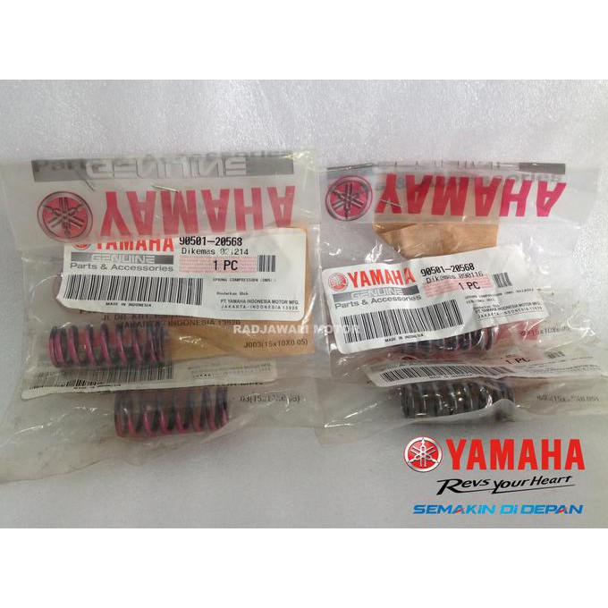 Per Kopling Rx King Asli Original Yamaha