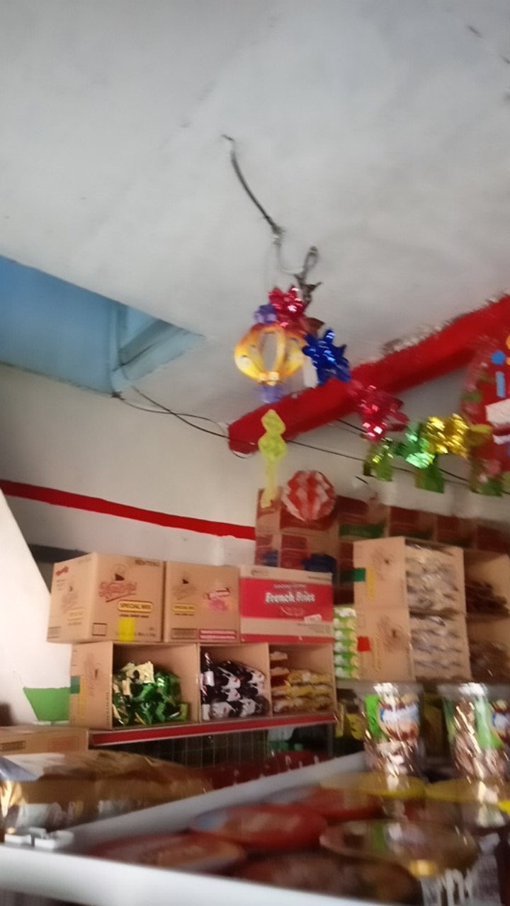 Lampion Hiasan Idul Fitri 001