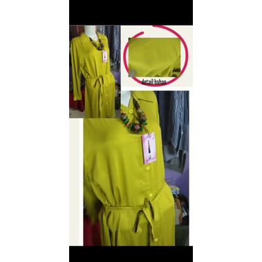 Tunic atasan wanita kekinian