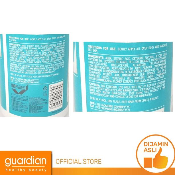 Discount Today |69x<> Guardian Goat Milk Moisturising Hand & Body Lotion 500 ml