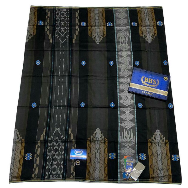 SARUNG BHS CLASSIC JSK JGL JGE BRONZE SILVER GOLD