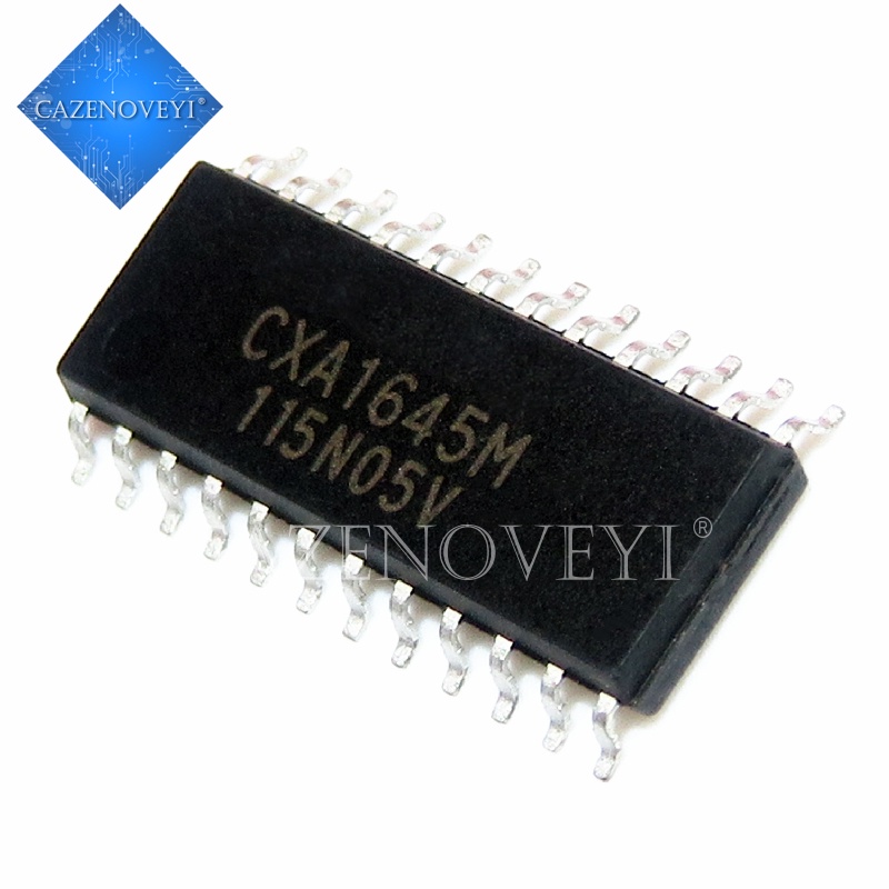 10pcs Ic Cxa1645M Cxa1645 Sop-24