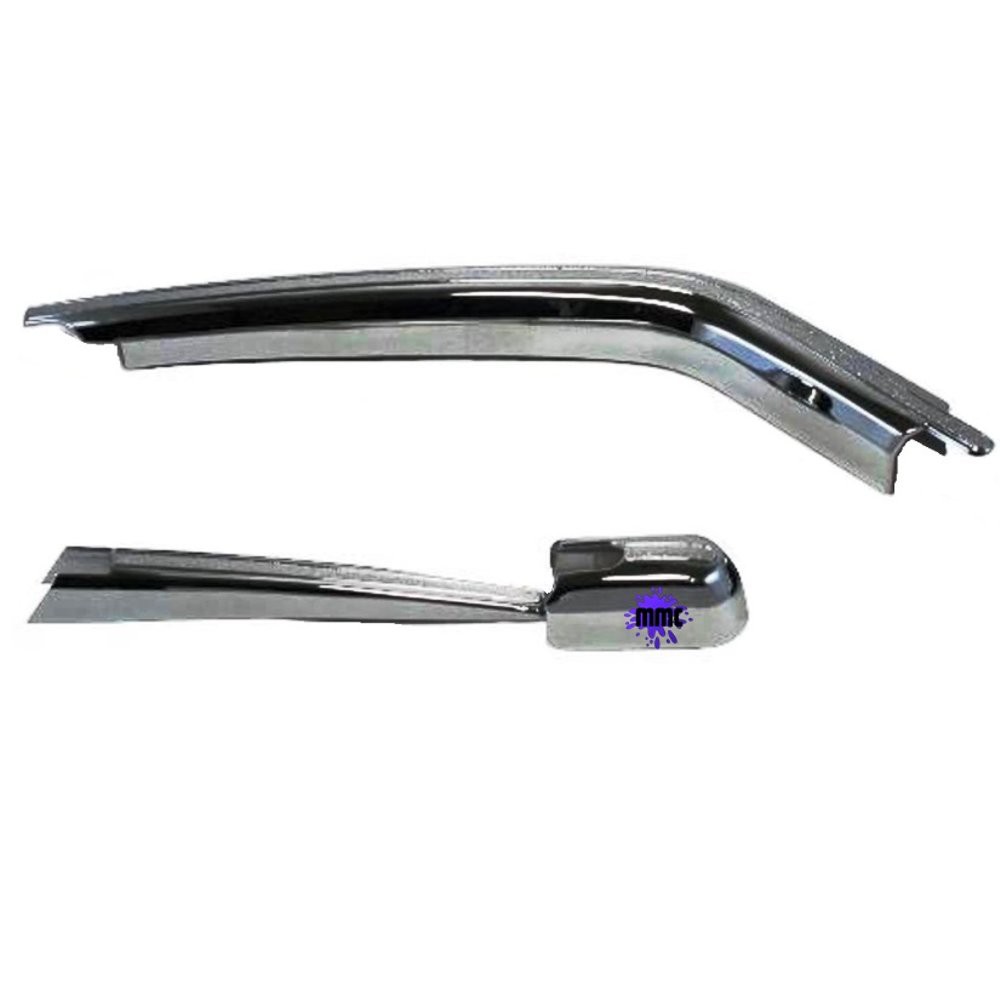 Cover Wiper JSL Ertiga Chrome Rear Wiper