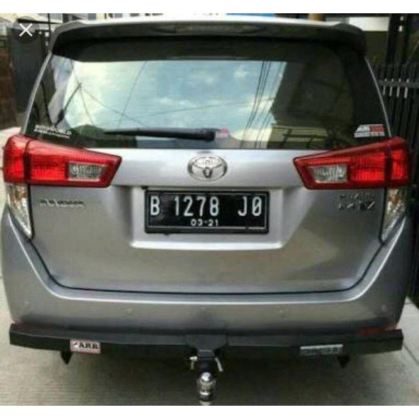 TOWING BUMPER BELAKANG ARB - TOWING DEREK BESI FULL PENGAMAN BEMPER BELAKANG AGYA AYLA AVANZA XENIA 