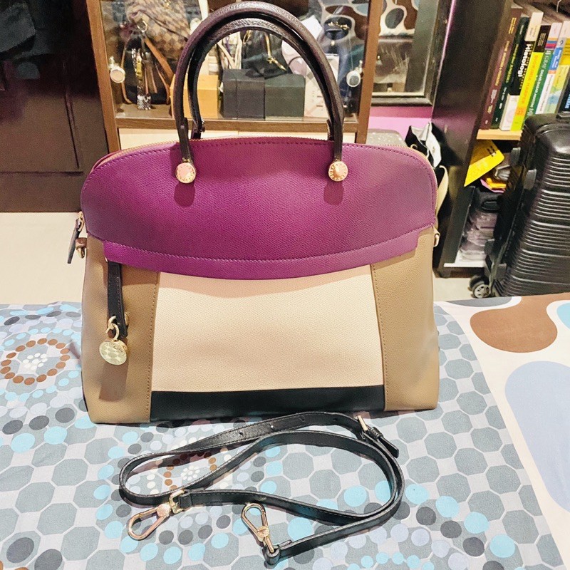 furla Piper dome medium 3 color