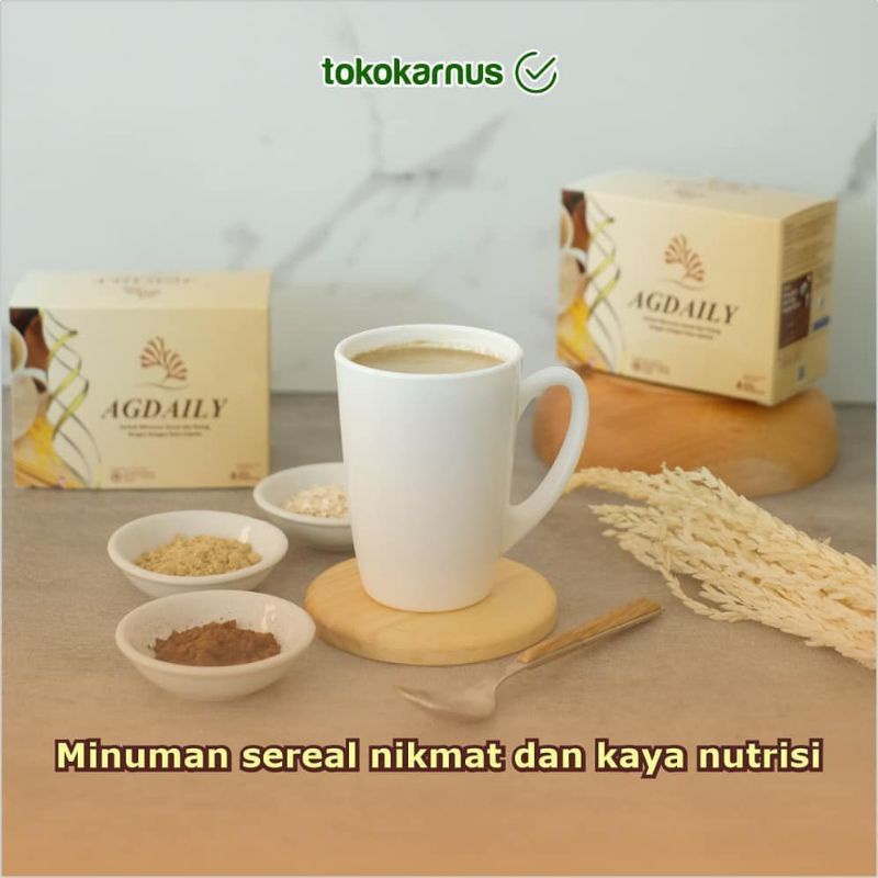 

Alga Gold Daily Kemasan Ekonomis | Alga Gold Cereal Daily | Alga Kolagen Rosan Nusantara