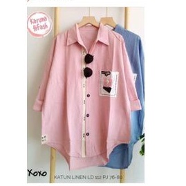 XOXO TUNIK