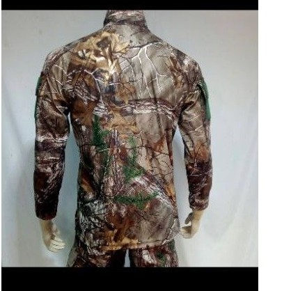 Kaos Tactical Camo Perbakin / Realtree Xtraa