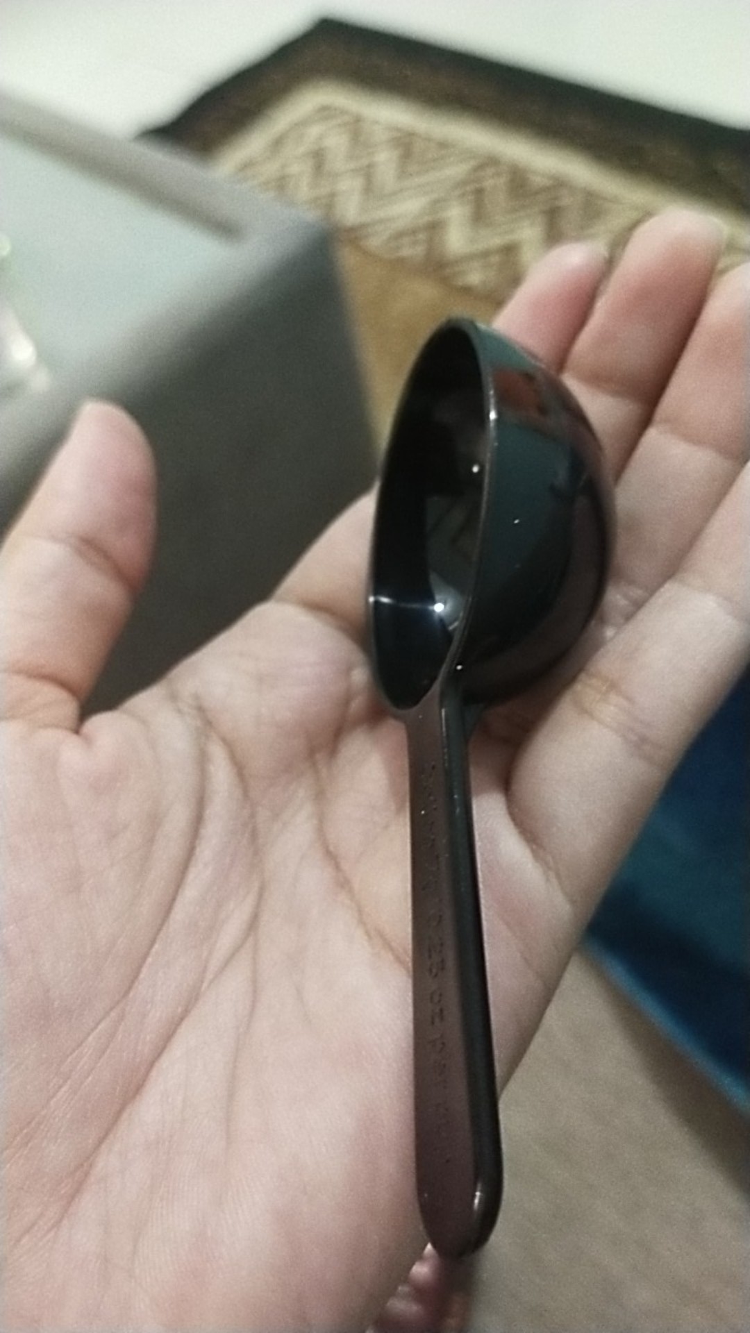 Sendok Takar Kopi 7gr Bubuk Teh Gula Kue Tepung Coffee Spoon 0.25oz