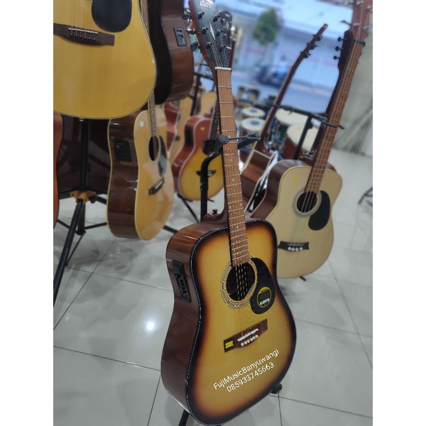 Gitar Cort Custom Elektrik