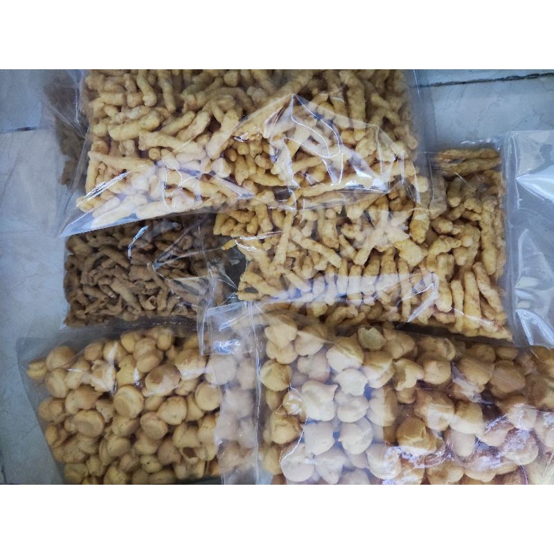 

paketan snack