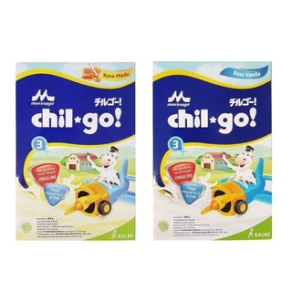 

CHIL GO POWDER 3+ 660GR / ERAMART