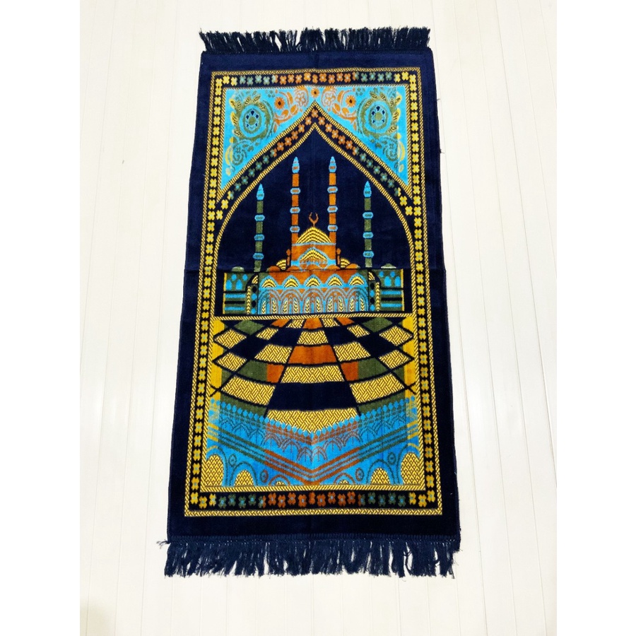 Sajadah AMIR Midi Spiegel Uk 105 x 47cm Grosir Murah | Sajadah Midi