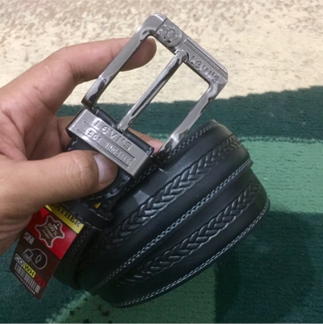 Ikat pinggang pria model kepla jarum yang keren produk asli Indonesia #ikatpinggang #menbelt