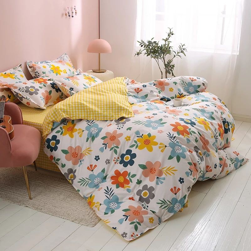 SPREI MOTIF KEYNA FLOWERS