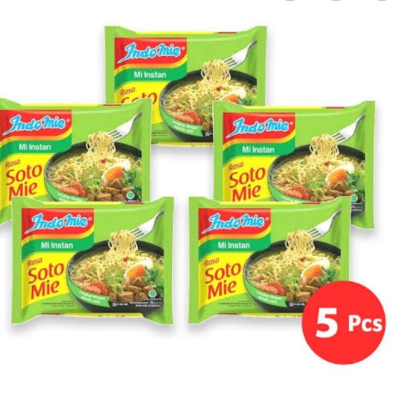 

indomie soto ayam