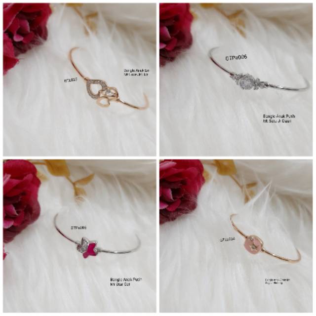 GELANG ANAK XUPING MT STAR