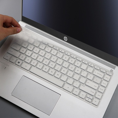 Film Pelindung Keyboard Bahan Silikon Untuk HP ENVY 13 360 X360 Star 13-an0004TU 13.3 Inch 13.3 Inch 13-W020TU 13-W021TU X360