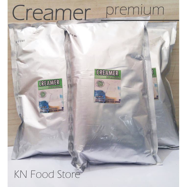 

GoJek -Go Kilat - 15 Kg Premium Creamer-15Kg - Creamer Bubuk - Krimer