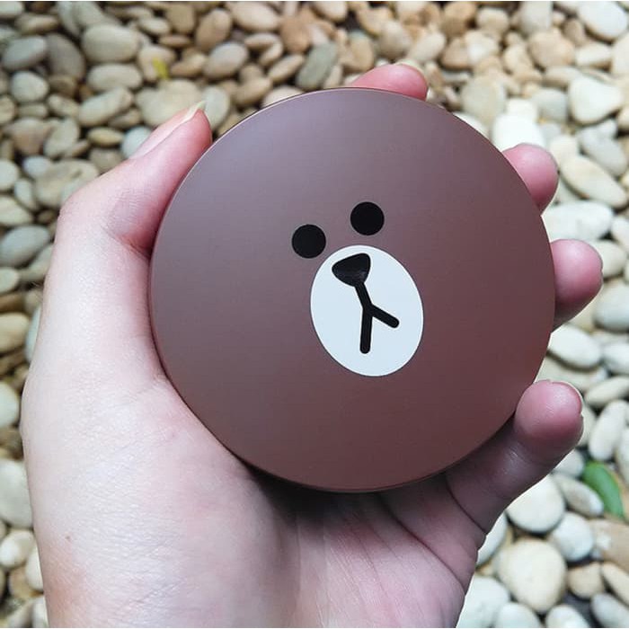 Missha Magic Cushion - Missha Line Moisture Cushion