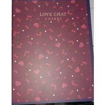 Preloved Binder Photocard BambiA4 + sleeve