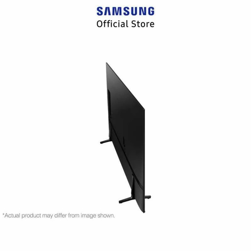 Led UHD Smart TV 43 Inch Samsung Type: 43AU8000 (Khusus Daerah Medan)-1