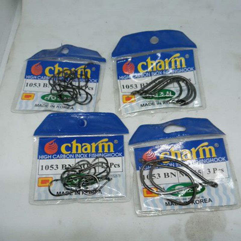 Kail Pancing Charm 1053/Kail Carbon