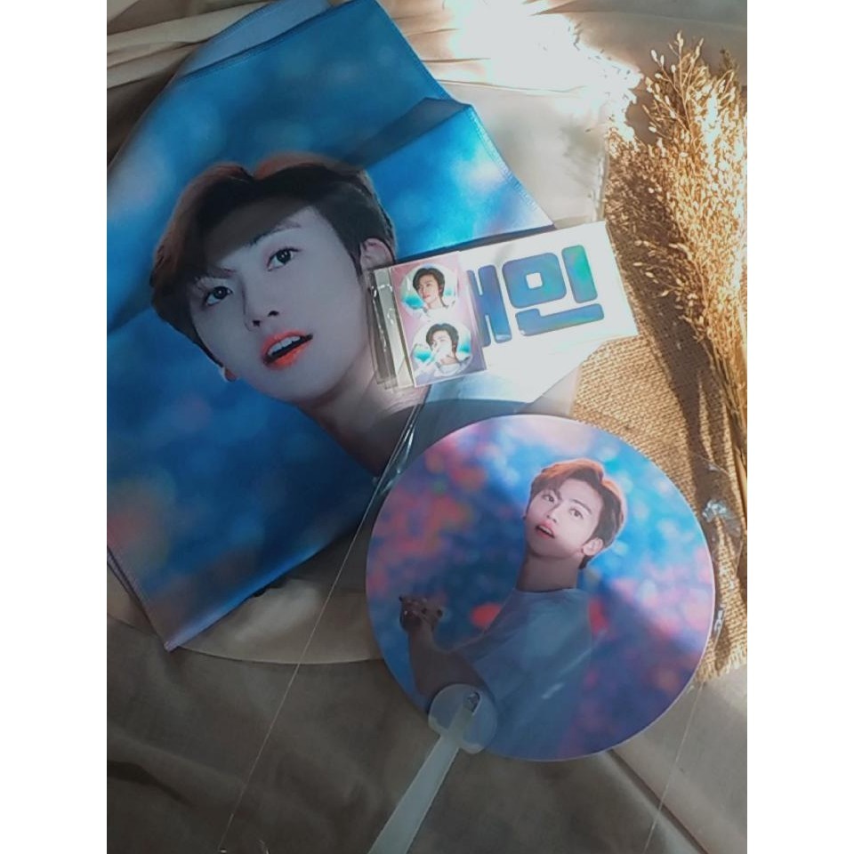 SLOGAN JAEMIN PINK PUNCH (CANDY VER.)