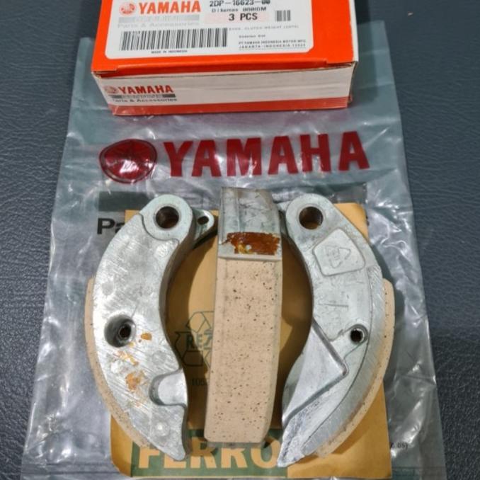 kampas ganda nmax pnp vario 125 vario 150 2DP