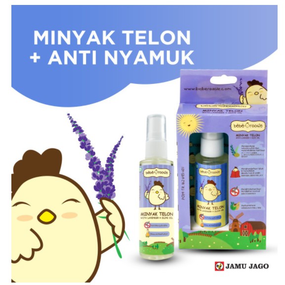 Telon Cream Bebe Roosie CBKS LC