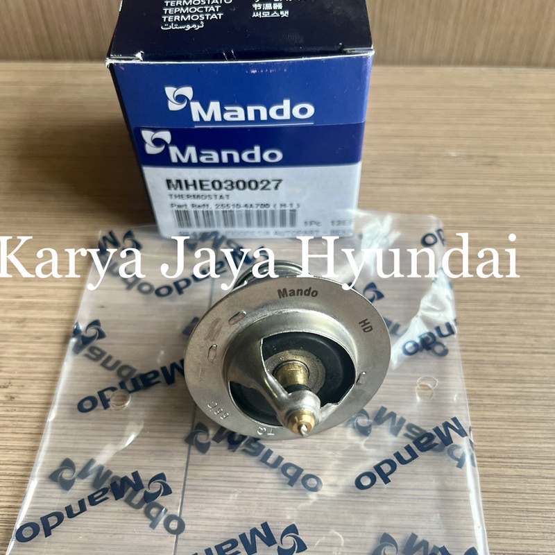 Thermostat Hyundai H1 diesel