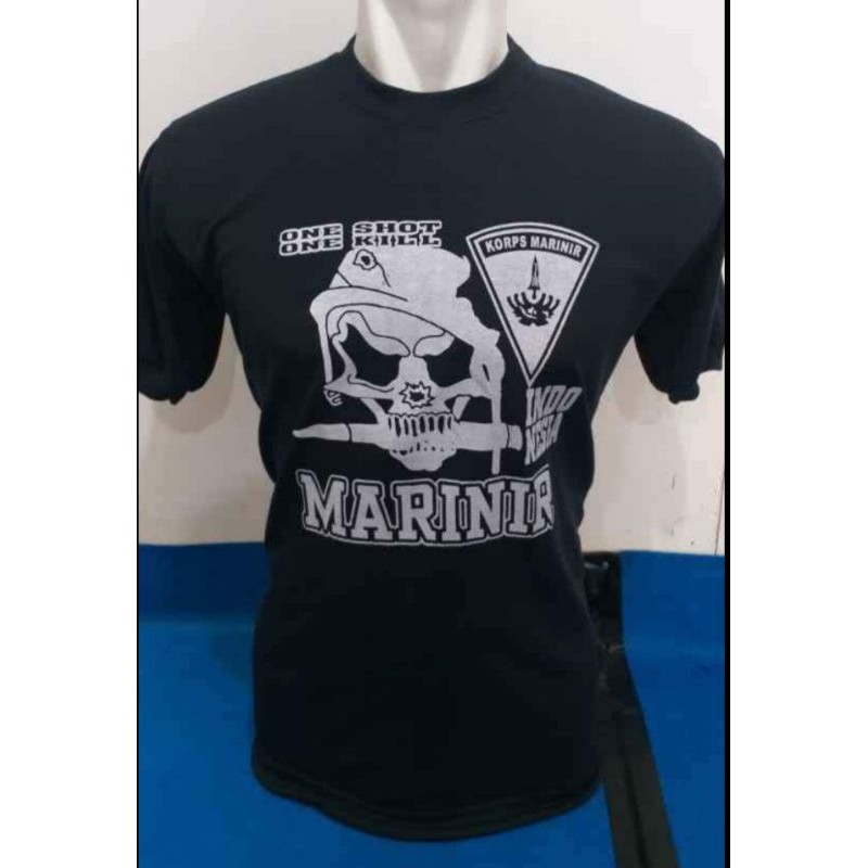 kaos sablon army series