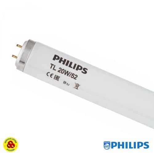 TL BAYI BLUE LIGHT 20/52 PHILIPS