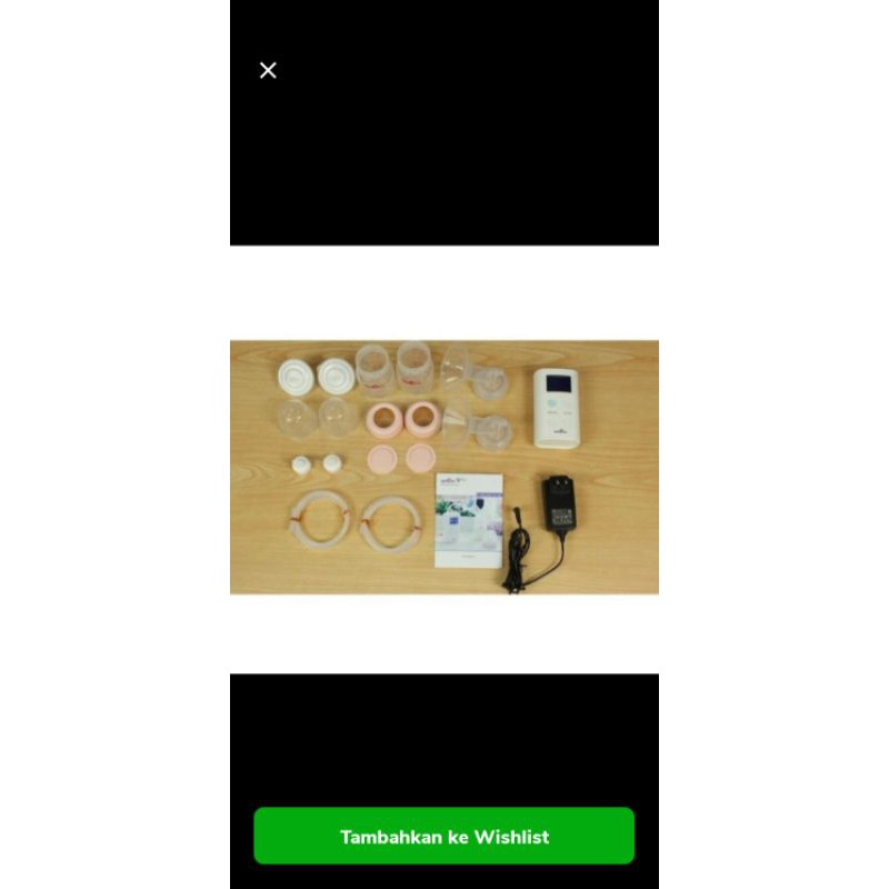 preloved pumping spectra 9+