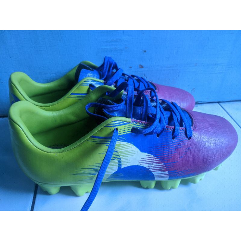 Sepatu Bola Ortuseight Blaze FG-ruby