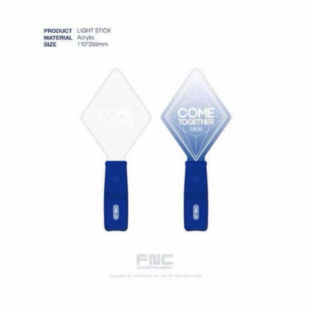 Lightstick CNblue - Come Together
