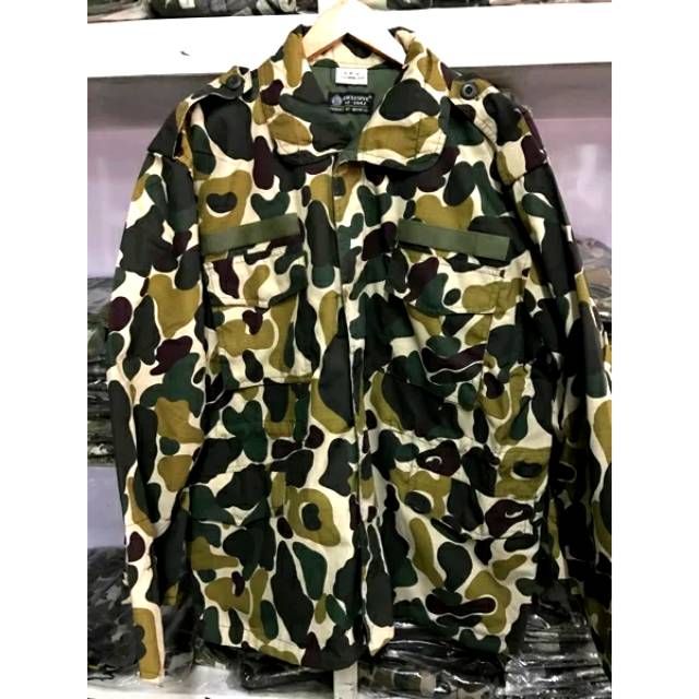 Jaket loreng KKO marinir Exlusive