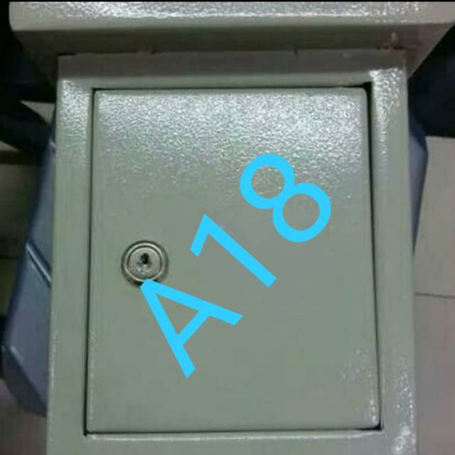 BOX PANEL 17x20x12 TOPI ( OUTDOOR )