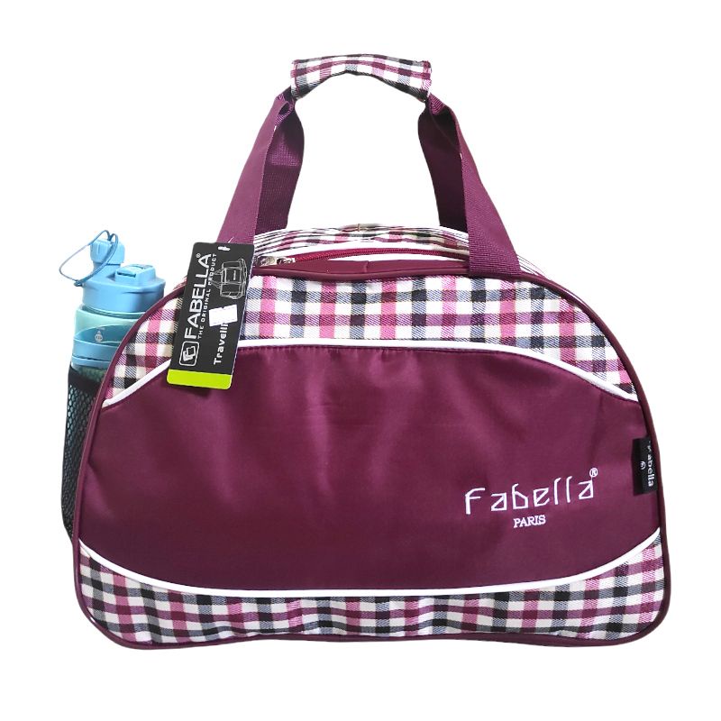 tas pakaian tenteng murah travelbag original fabella